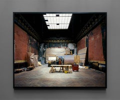 Versailles II, France, 48x60in, Unframed