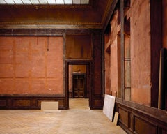 Versailles III, France, 48x60in, Unframed