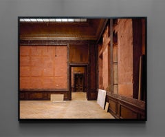 Versailles III, France, 48x60in, Unframed