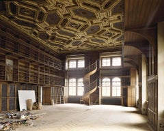 Vienna I, Austria, 48x60in, Unframed