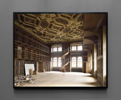 Vienna I, Austria, 48x60in, Unframed