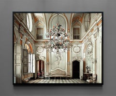 Villa Berroni, Piemonte, Italy, 48x60in, Unframed