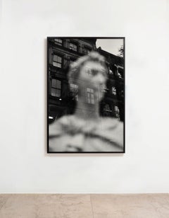 « Castle of Glass » – Tirage pigmentaire d'archive, 60 x 40 pouces, édition limitée à 7 exemplaires