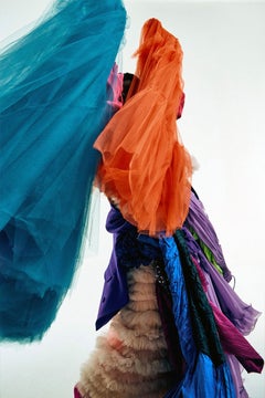 „Corpo Figurado III“, Modefotografie von Leandro Franco