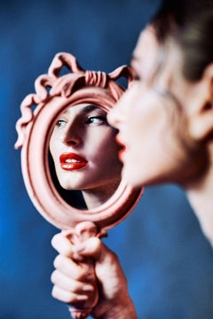 Mirror, mirror on the wall, Fashion Photography by Leandro Franco