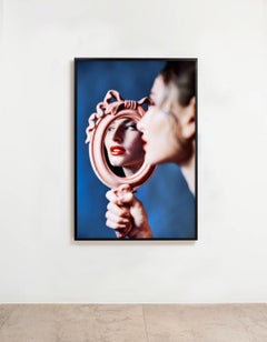 Mirror, mirror on the wall, Fashion Photography by Leandro Franco