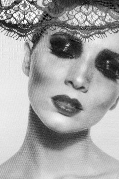 The Face II,  Fashion Photography by Leandro Franco