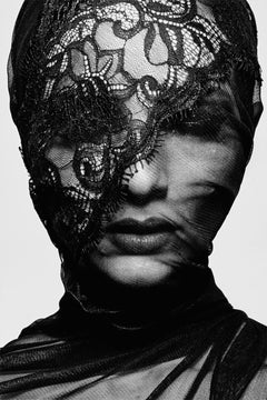 The Face I,  Fashion Photography by Leandro Franco