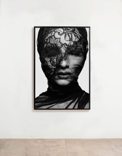 The Face I,  Fashion Photography by Leandro Franco