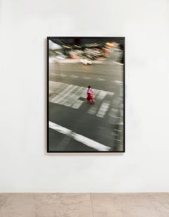 Wrong Way, NYC,  Fashion Photography by Leandro Franco