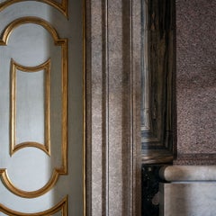 «Detalles de Roma II», Italia. Impresión con pigmentos de archivo, sin enmarcar, 40 x 40 pulgadas