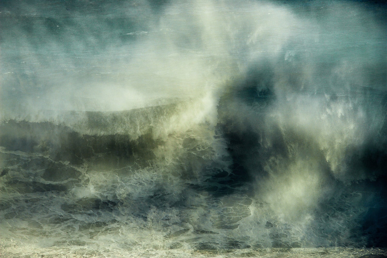 Chaosmos 40 by Alessandro Puccinelli, 40x60in, Framed
