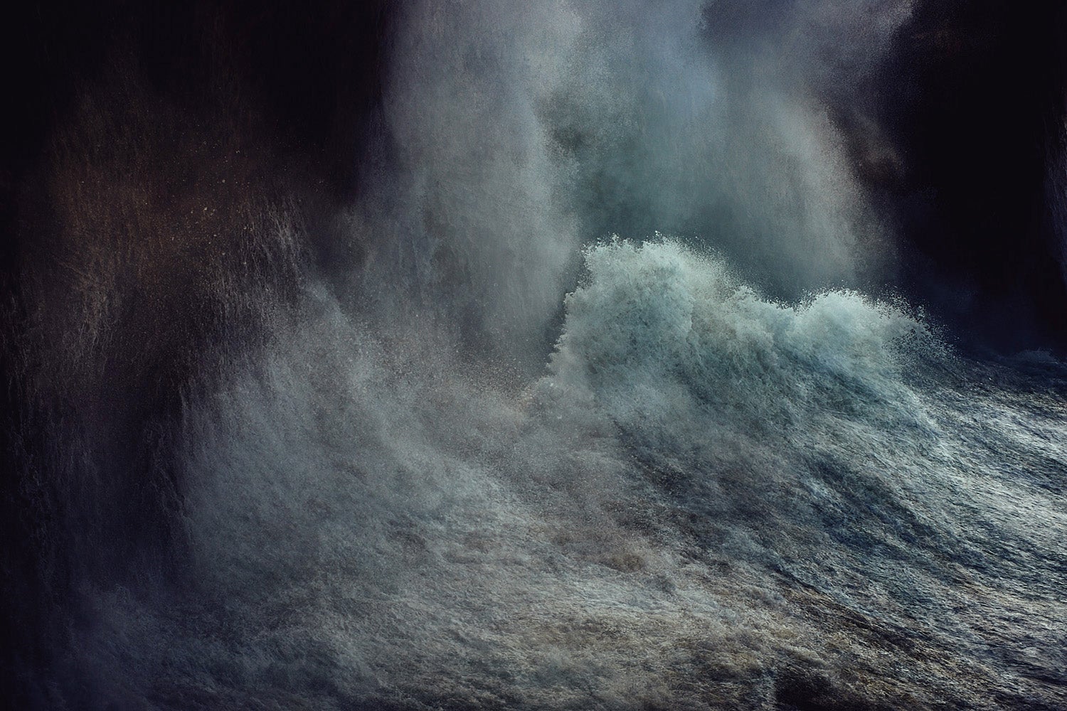 Chaosmos 44 by Alessandro Puccinelli, 40x60in, Framed