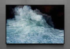 Chaosmos 47 by Alessandro Puccinelli, 40x60in, Framed