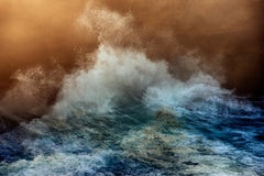 Chaosmos 67 by Alessandro Puccinelli, 40x60in, Framed