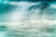 In between 2 by Alessandro Puccinelli, 40x60in, Framed