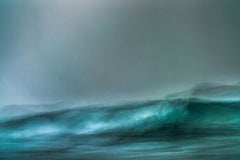 In between 4 by Alessandro Puccinelli, 40x60in, Framed