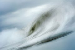 "In between 8" di Alessandro Puccinelli, 40x60 pollici, incorniciata