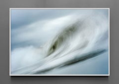 "In between 8" di Alessandro Puccinelli, 40x60 pollici, incorniciata