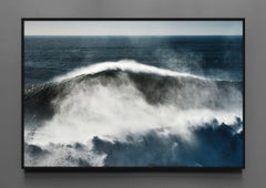 Mare 300 by Alessandro Puccinelli, 40x60in, Framed