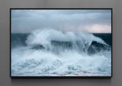 Mare 301 by Alessandro Puccinelli, 40x60in, Framed