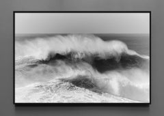 Mare 336 by Alessandro Puccinelli, 40x60in, Framed