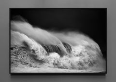 Mare 351 by Alessandro Puccinelli, 40x60in, Framed