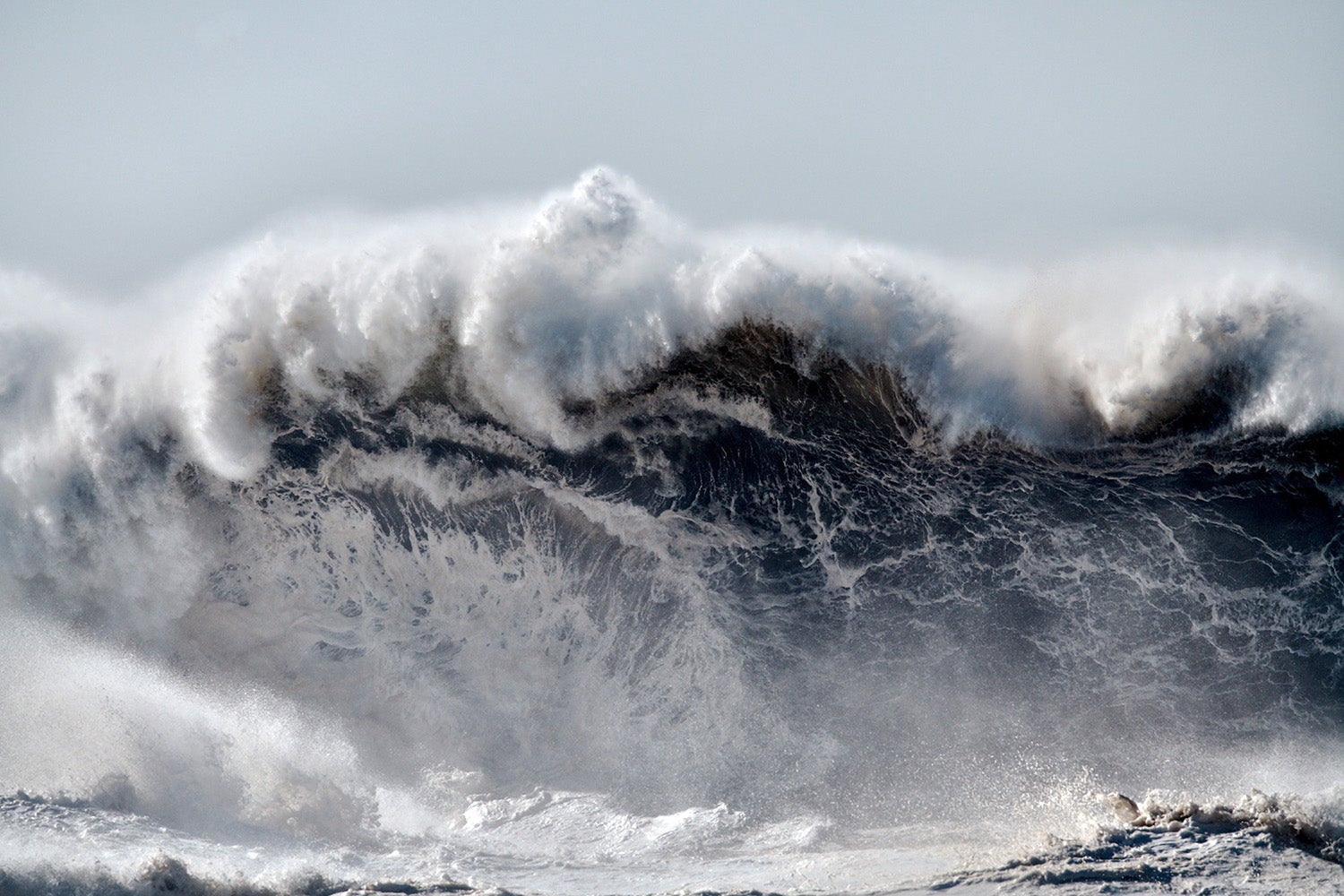 Mare 373 by Alessandro Puccinelli, 40x60in, Framed