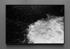 Mare 386 by Alessandro Puccinelli, 40x60in, Framed