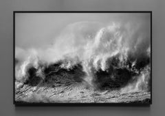 Mare 423 by Alessandro Puccinelli, 40x60in, Framed