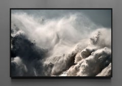 Mare 431 by Alessandro Puccinelli, 40x60in, Framed