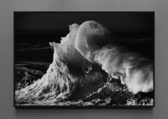„Mare 432“ von Alessandro Puccinelli, 40 x 60 Zoll, gerahmt