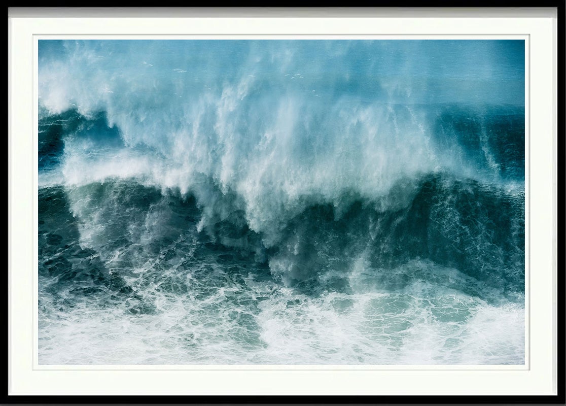 Chaosmos 1 by Alessandro Puccinelli, 32x45in, Framed