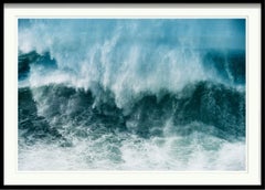 Chaosmos 1 by Alessandro Puccinelli, 32x45in, Framed