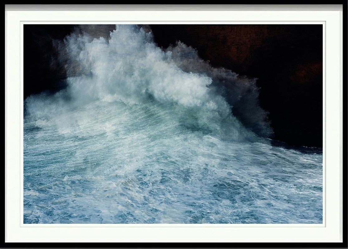 Chaosmos 47 by Alessandro Puccinelli, 32x45in, Framed