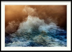 Chaosmos 67 by Alessandro Puccinelli, 32x45in, Framed