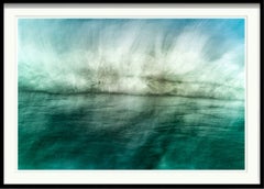 "In between 1" di Alessandro Puccinelli, 32x45 pollici, incorniciata