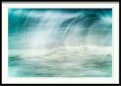 In between 2 by Alessandro Puccinelli, 32x45in, Framed