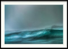 "In between 4" di Alessandro Puccinelli, 32x45 pollici, incorniciata