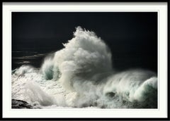 "Mare 327" di Alessandro Puccinelli, 32x45 pollici, incorniciato