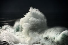 "Mare 327" di Alessandro Puccinelli, 32x45 pollici, incorniciato
