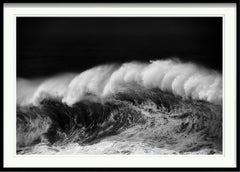 « Mare 331 » d'Alessandro Puccinelli, 32 x 45 pouces, encadrée