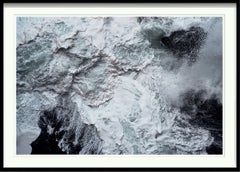 « Mare 335 » d'Alessandro Puccinelli, 32 x 45 pouces, encadrée