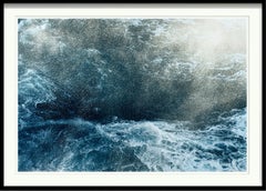 „Mare 389“ von Alessandro Puccinelli, 32 x 45 Zoll, gerahmt
