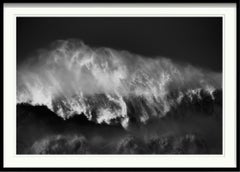 „Mare 395“ von Alessandro Puccinelli, 32 x 45 Zoll, gerahmt