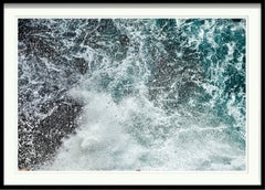 „Mare 409“ von Alessandro Puccinelli, 32 x 45 Zoll, gerahmt
