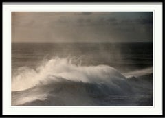 « Mare 420 » d'Alessandro Puccinelli, 32 x 45 pouces, encadrée