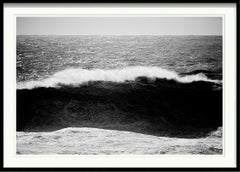 Mare 633 by Alessandro Puccinelli, 32x45in, Framed