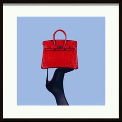 Birkin High Heel