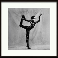 Catwoman Ballet